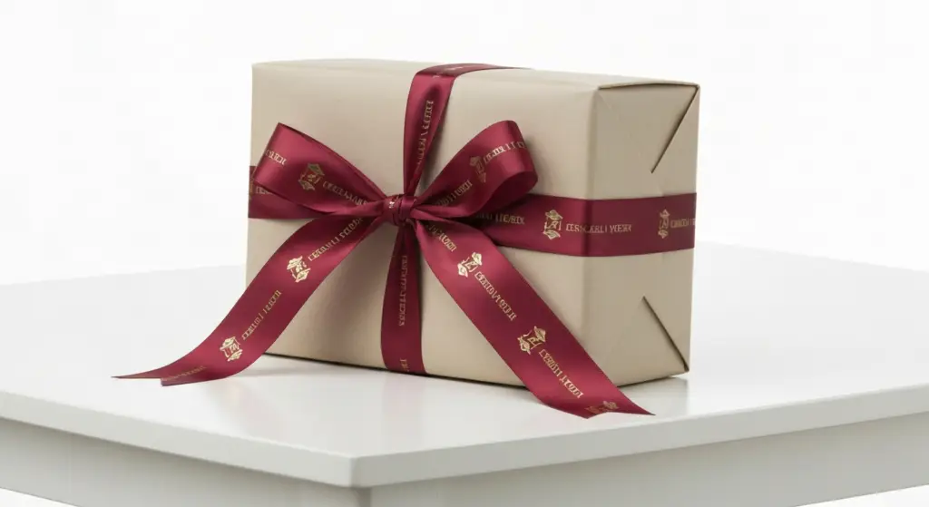 zakelijke cadeauverpakking
