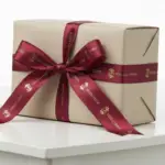 zakelijke cadeauverpakking