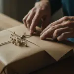 cadeaus inpakken